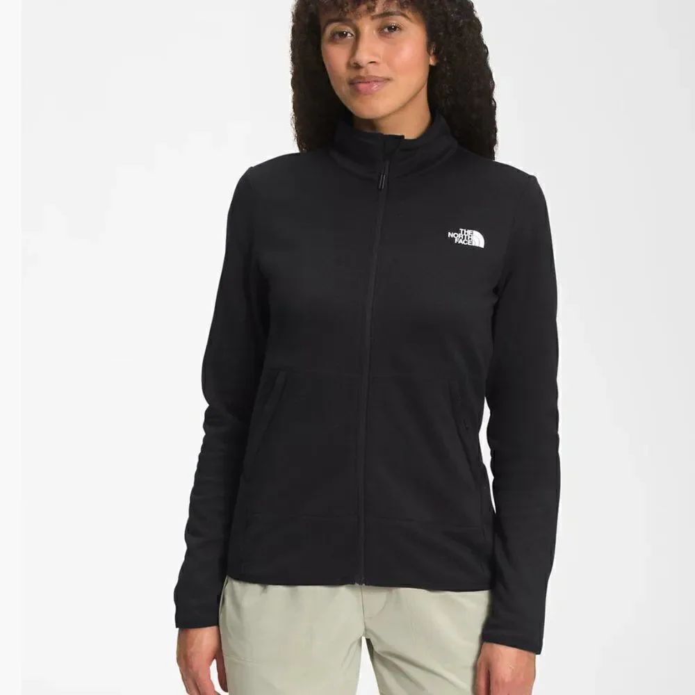 The North Face TNF Jacket Canyonlands Full Zip Hoodie Sz Medium
